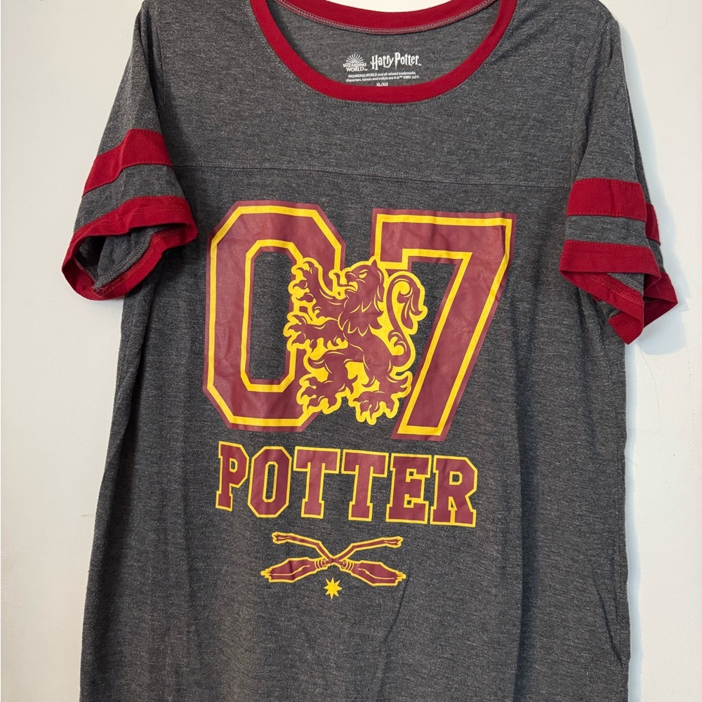 Harry Potter Quidditch T-Shirt